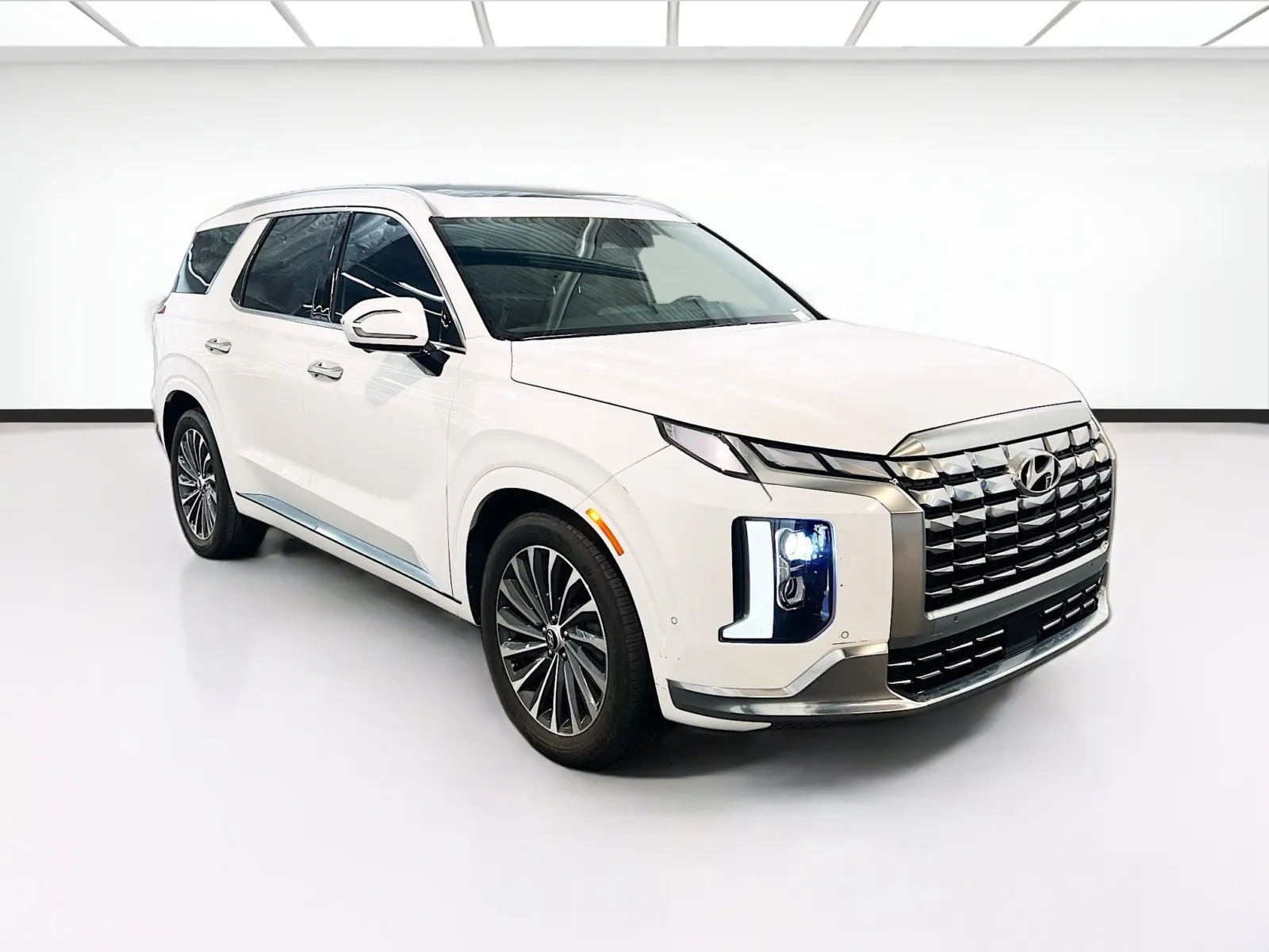 Hyundai Palisade Calligraphy 2024